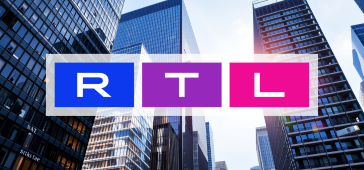 Beitragsbild zu RTL Aktie: Auf Kurs?
