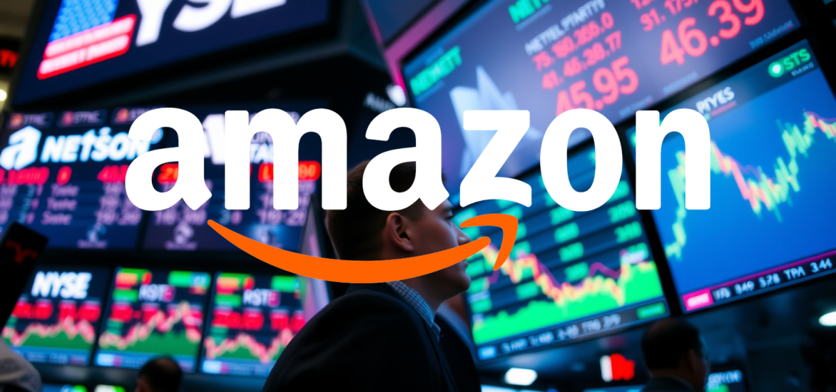 Beitragsbild zu Amazon Aktie: Erfolgreiche Partnerschaft!
