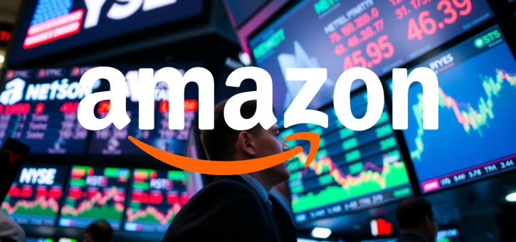 Beitragsbild zu Amazon Aktie: Erfolgreiche Partnerschaft!