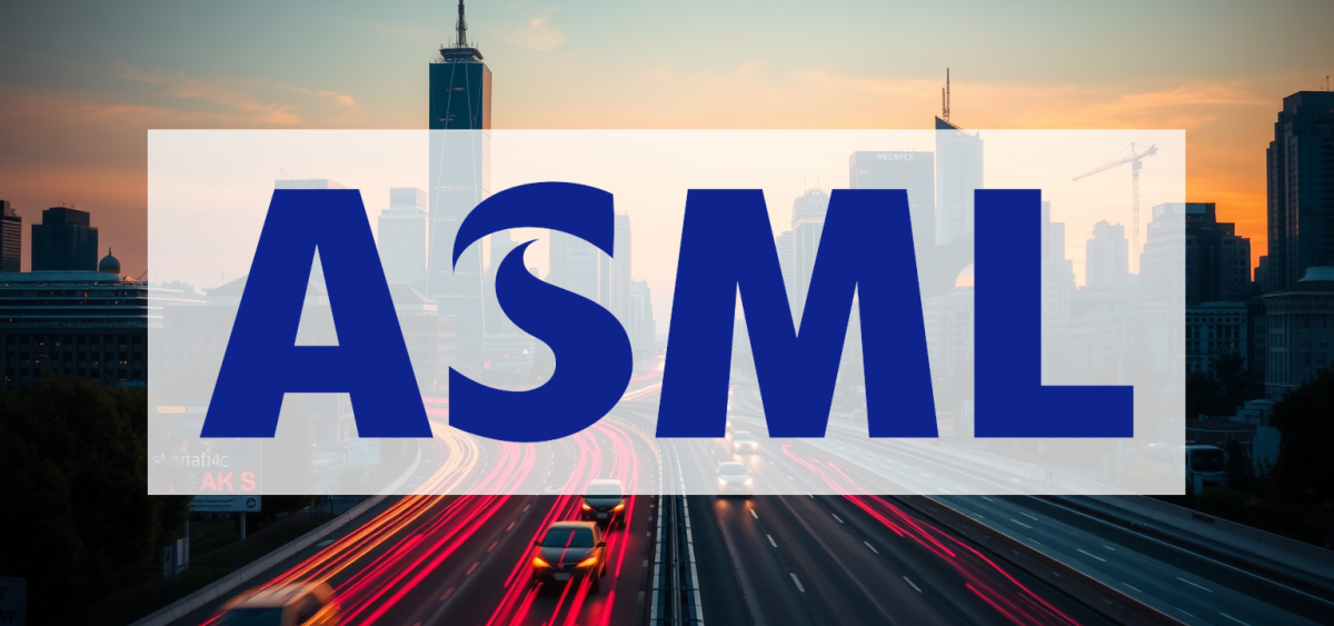 Beitragsbild zu ASML Aktie: Licht und Schatten nach starkem Quartal