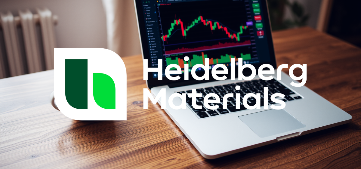 Beitragsbild zu Heidelberg Materials Aktie: Warnsignal vor Quartalszahlen
