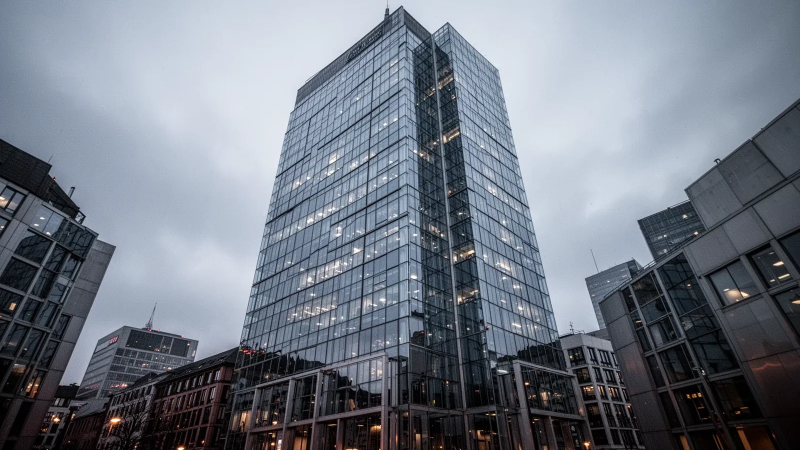 Beitragsbild zu DAX: Absturz unter 24.000 Punkte