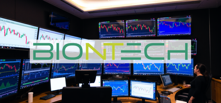 Beitragsbild zu BioNTech Aktie: Milliarden-Deal als Gamechanger?