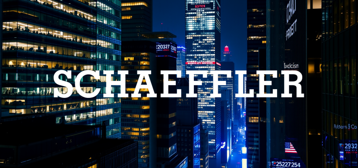 Beitragsbild zu Schaeffler Aktie: Industrie-Offensive mit Wumms!