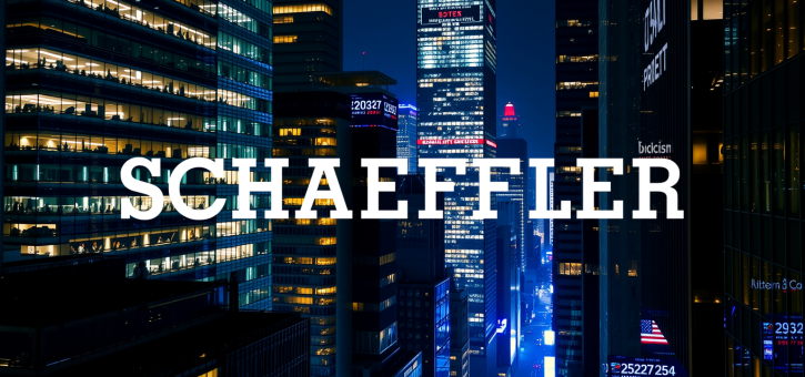 Beitragsbild zu Schaeffler Aktie: Industrie-Offensive mit Wumms!