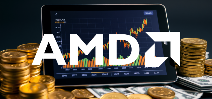 Beitragsbild zu AMD Aktie: Erweitertes Portfolio!