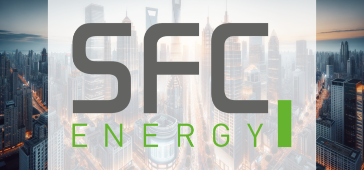 Beitragsbild zu SFC Energy Aktie: Spannende Entwicklungen?
