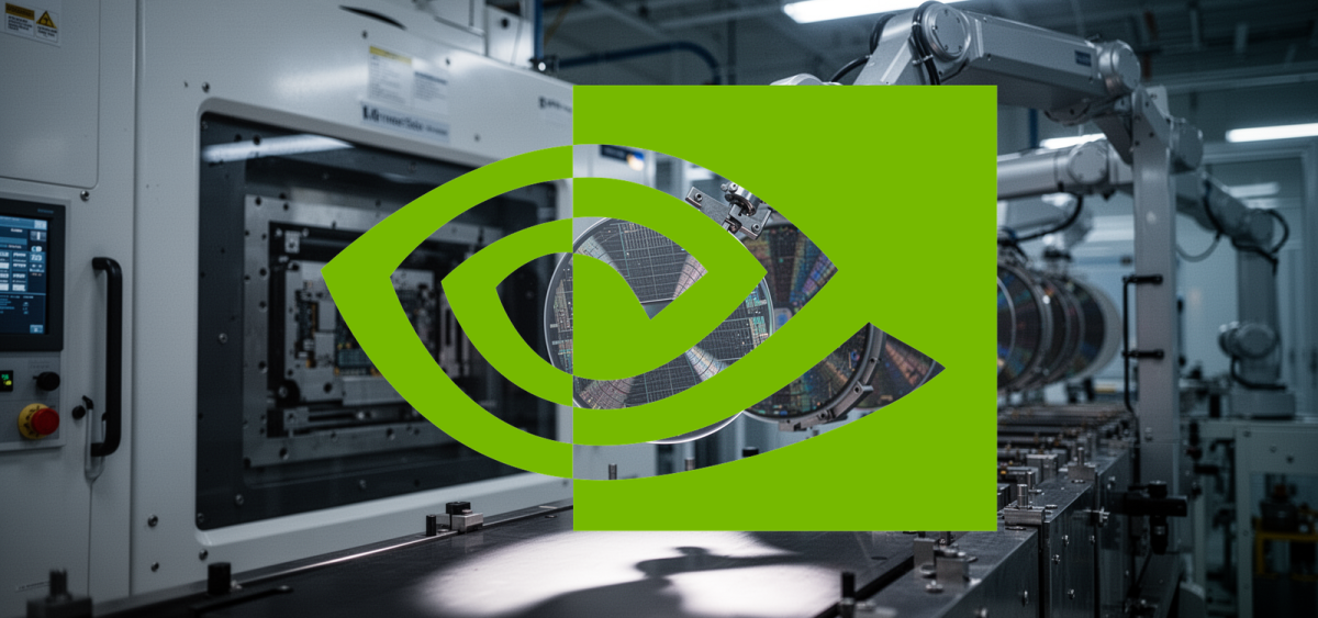 Beitragsbild zu Nvidia Aktie: Engpass bedroht Zukunftsplan