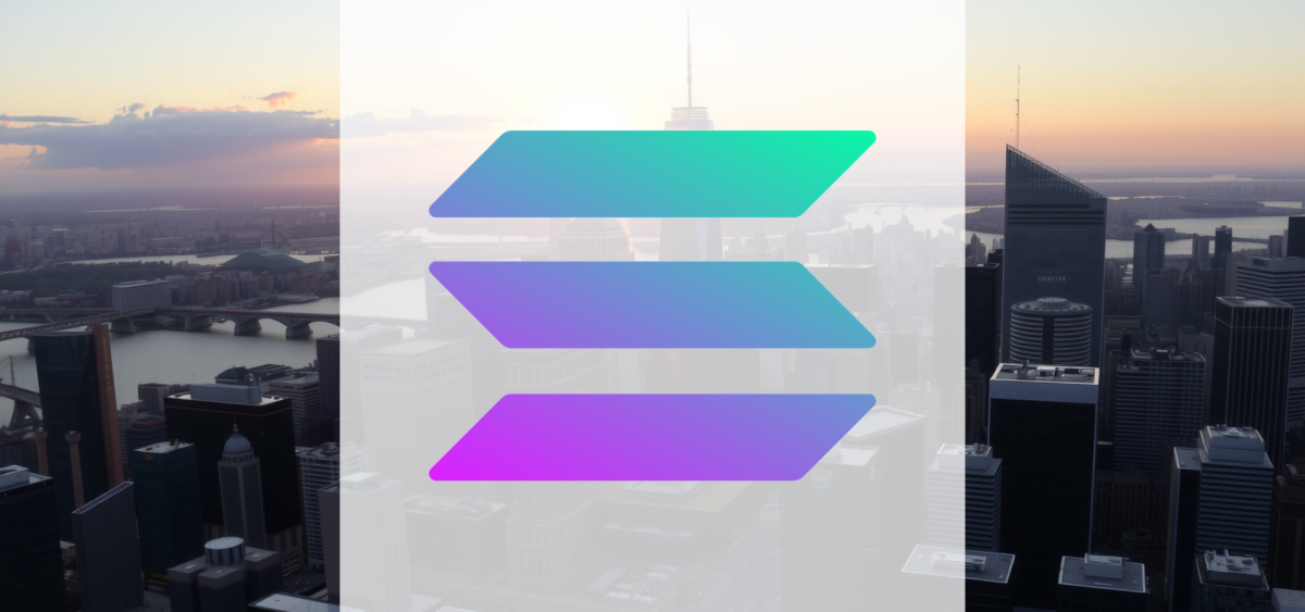 Beitragsbild zu Solana: Kampf um 150 Dollar!