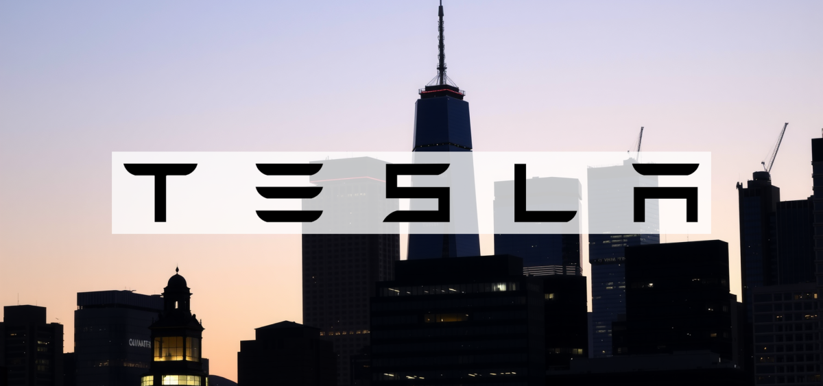 Beitragsbild zu Tesla Aktie: Entwicklung stagniert