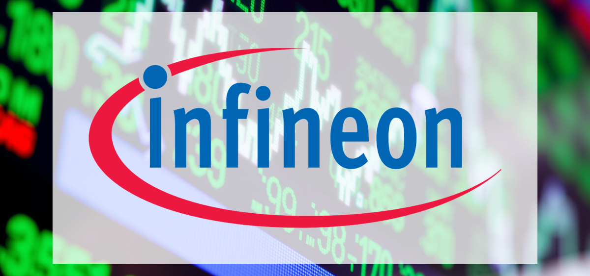 Beitragsbild zu Infineon Aktie: Doppel-Offensive gegen den Strom