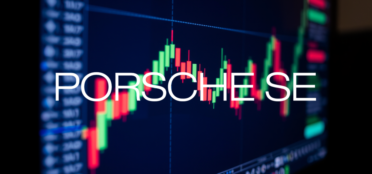 Beitragsbild zu Porsche SE Aktie: Kollaps nach Gewinnschock!