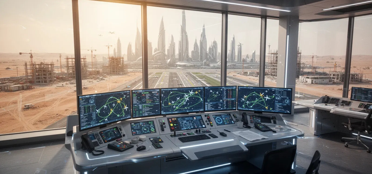 Beitragsbild zu Frequentis Aktie: Expansion in Saudi-Arabien