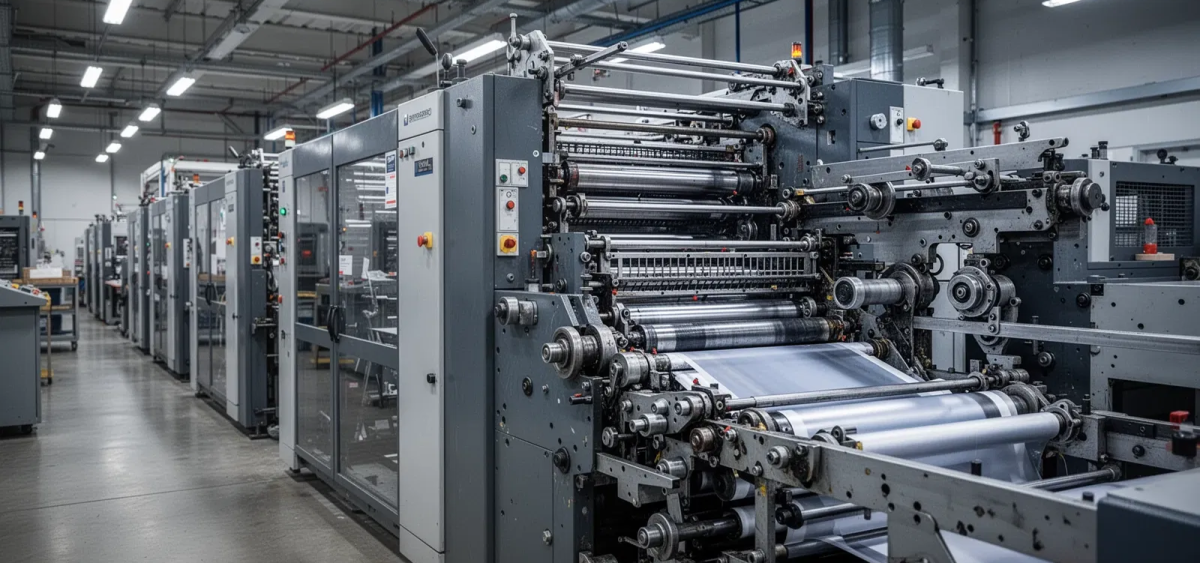 Beitragsbild zu Heidelberger Druckmaschinen Aktie: Starkes Signal