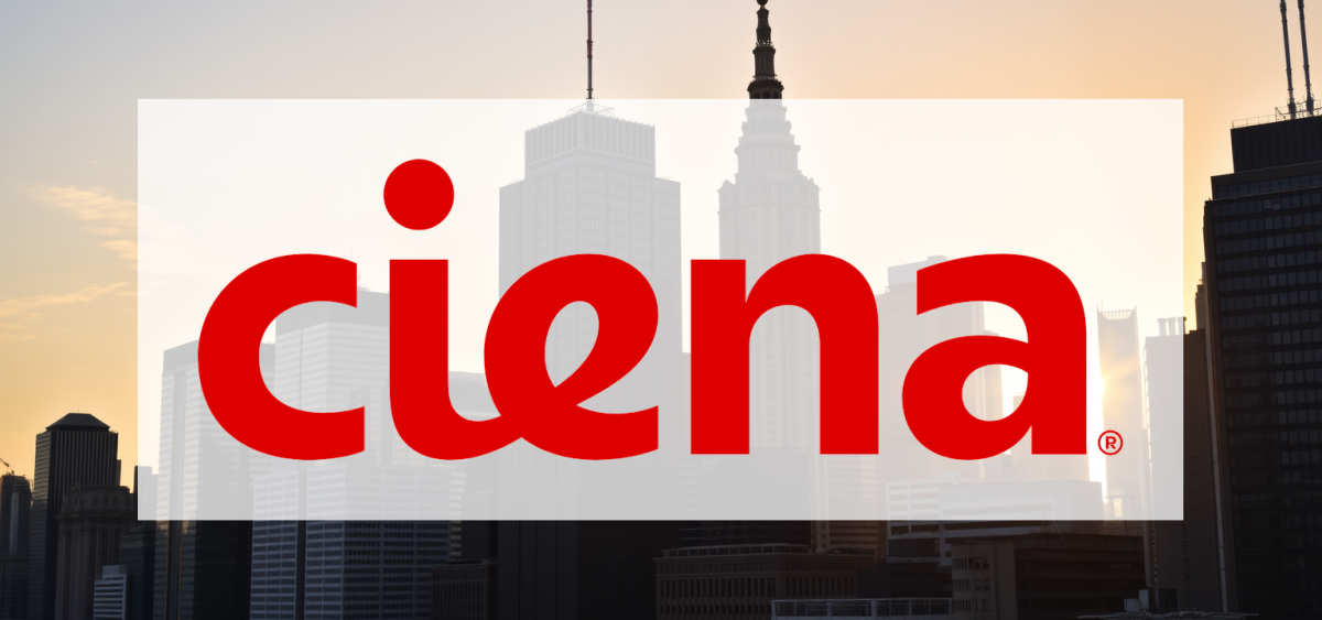 Beitragsbild zu Ciena Aktie: Reguläre Geschäftsentwicklungen