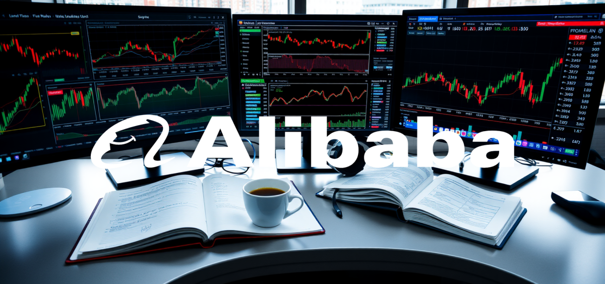 Beitragsbild zu Alibaba Aktie: Geopolitisches Chaos!