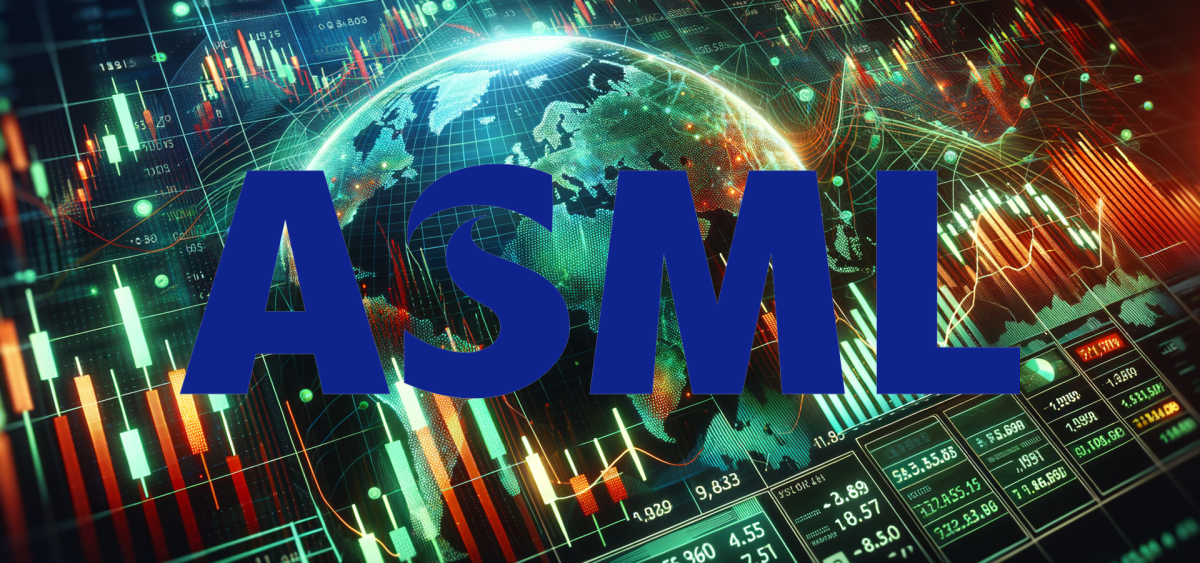 Beitragsbild zu ASML Aktie: USA fördern Konkurrenz