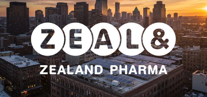 Beitragsbild zu Zealand Pharma Aktie: Doppelter Schub für Biotech-Hoffnung