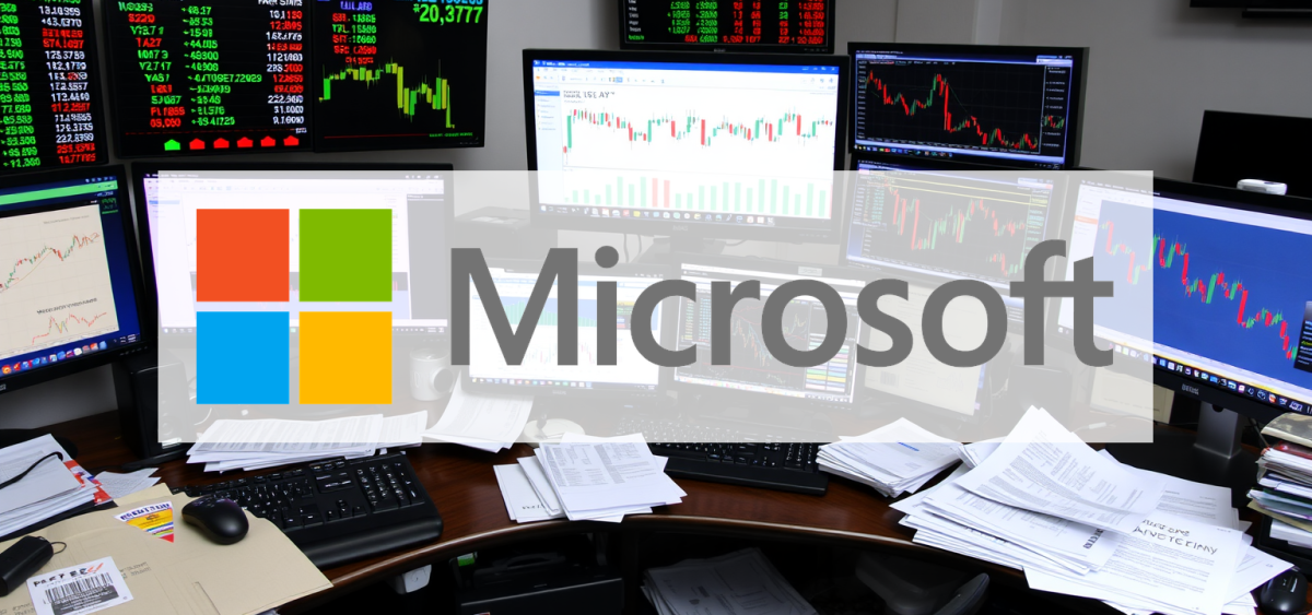 Beitragsbild zu Microsoft Aktie: 4-Billionen-Club geknackt!