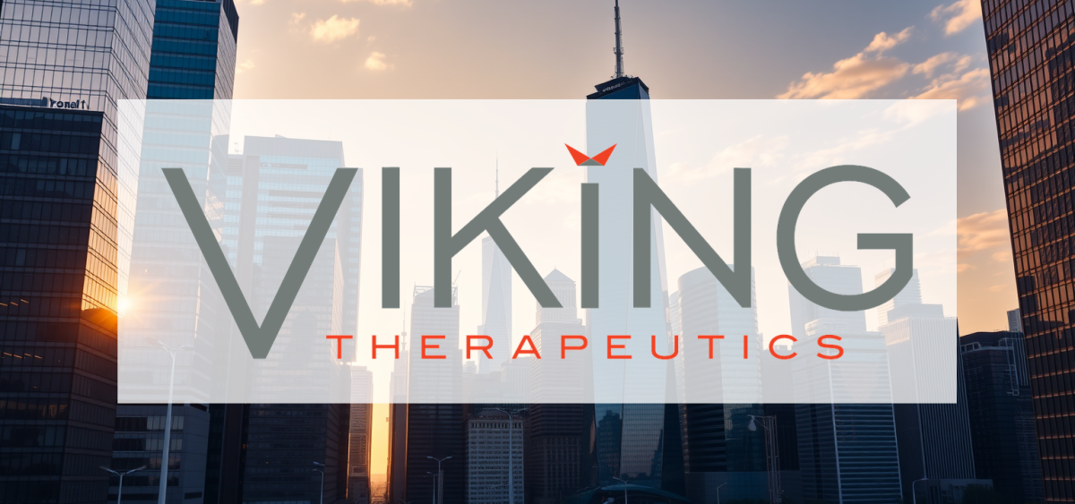 Beitragsbild zu Viking Therapeutics Aktie: Verwirrspiel um die Biotechperle
