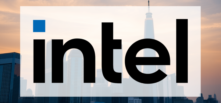 Beitragsbild zu Intel Aktie: Vage Prognosen!