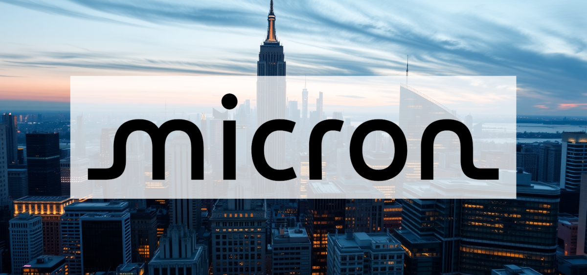 Beitragsbild zu Micron Aktie: KI-Boom als Gamechanger?