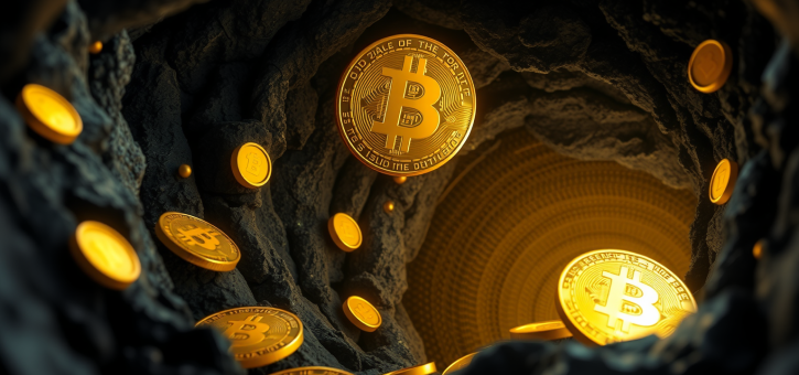 Beitragsbild zu Bitcoin: Absturz nach US-Luftangriffen auf Iran
