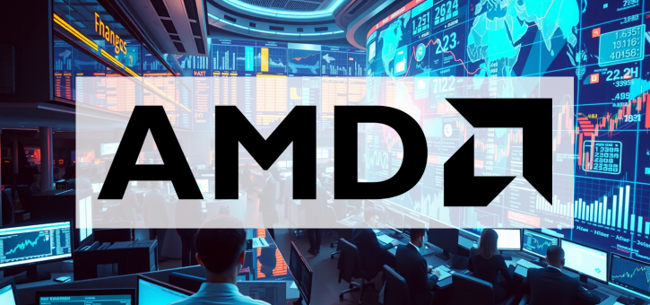 Beitragsbild zu AMD Aktie: Neue KI-Waffen im Köcher!