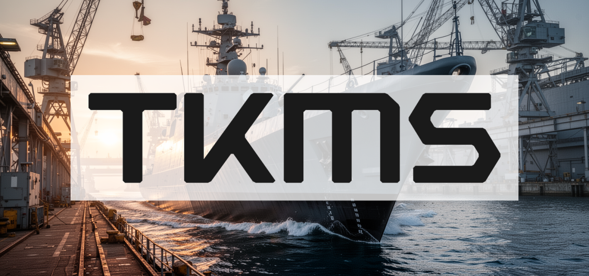 Beitragsbild zu TKMS Aktie: Positive Veränderungen!