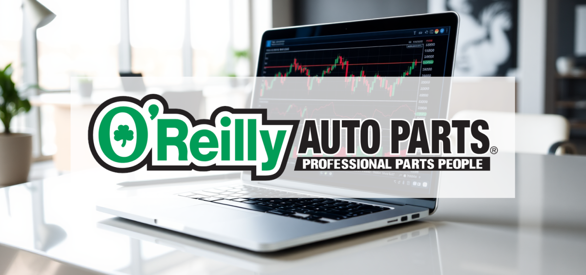 Beitragsbild zu O'Reilly Automotive Aktie: Kontinuierliche Marktbeobachtung