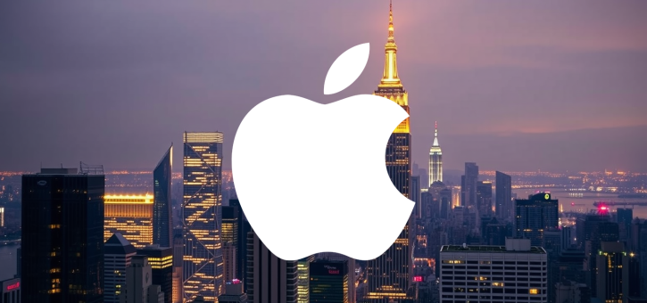Beitragsbild zu Apple Aktie: Regulatorische Stürme und KI-Zweifel