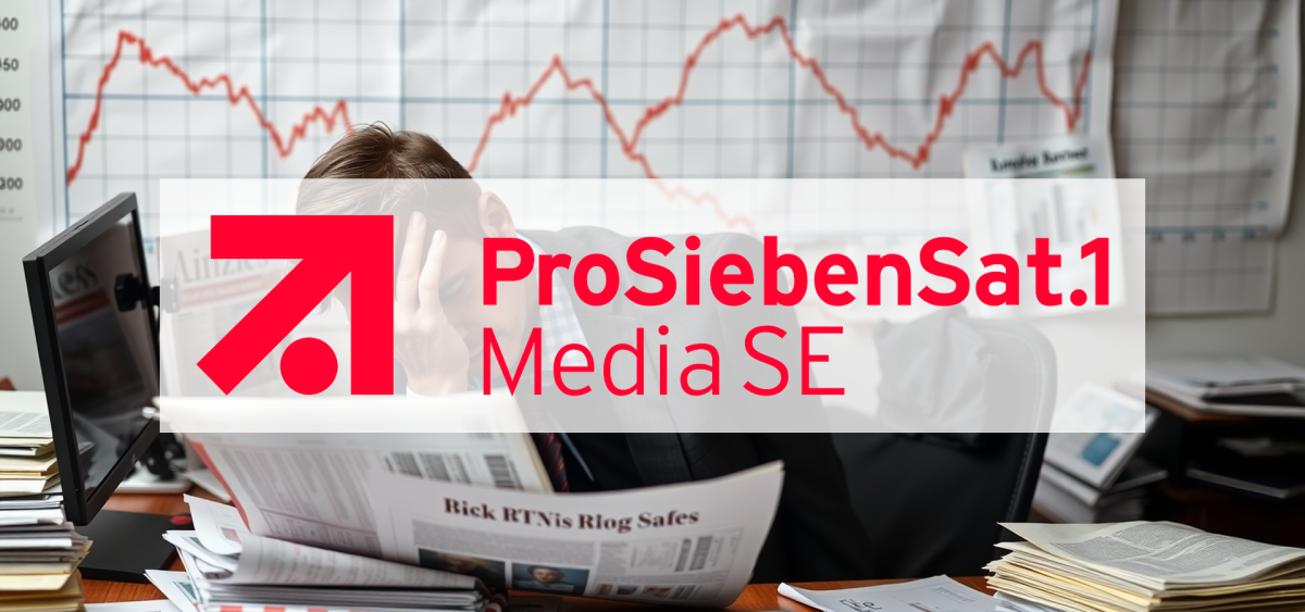 Beitragsbild zu ProSiebenSat.1 Aktie: Machtwechsel!