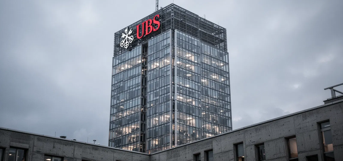 Beitragsbild zu UBS Aktie: Erwartungen geprüft