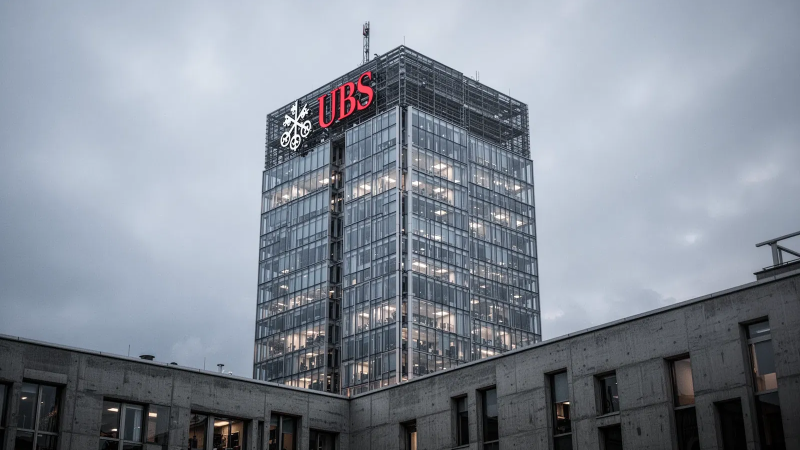 Beitragsbild zu UBS Aktie: Erwartungen geprüft