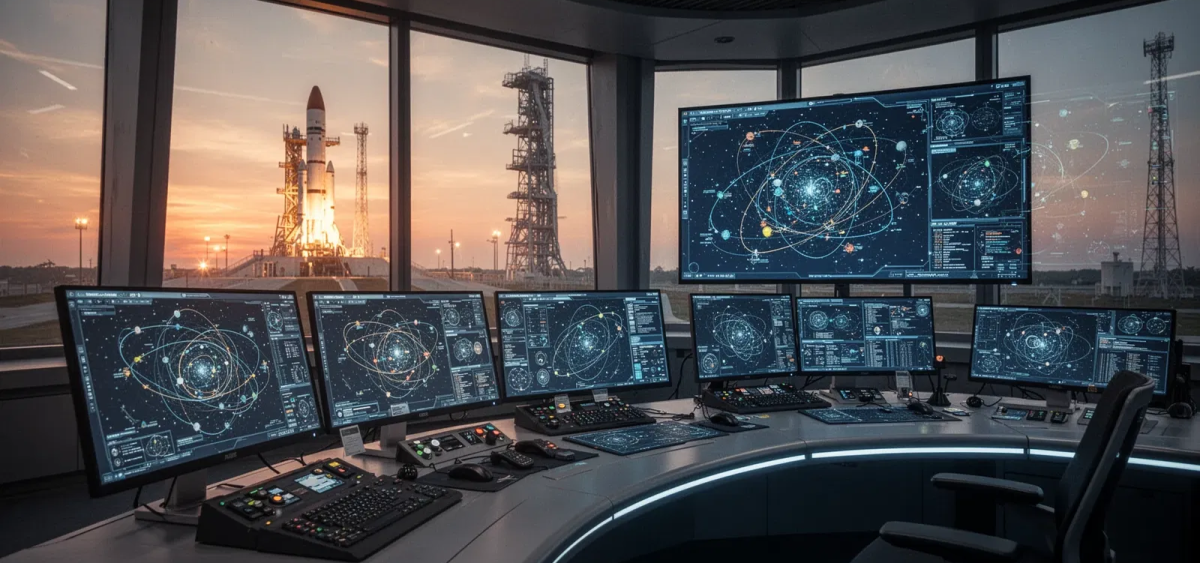 Beitragsbild zu OHB Aktie: Umsatzverdopplung im Visier