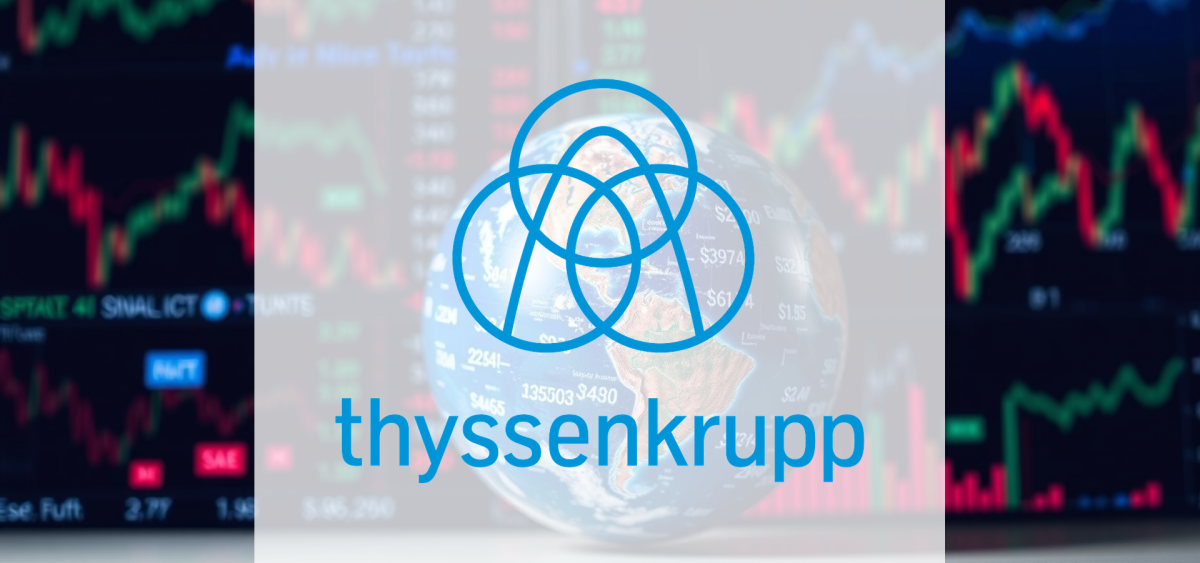 Beitragsbild zu Thyssenkrupp Aktie: Durchbruch nach Jahren des Kampfes