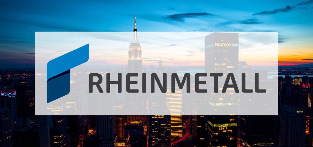 Beitragsbild zu Rheinmetall Aktie: Wachstumsrakete gezündet!