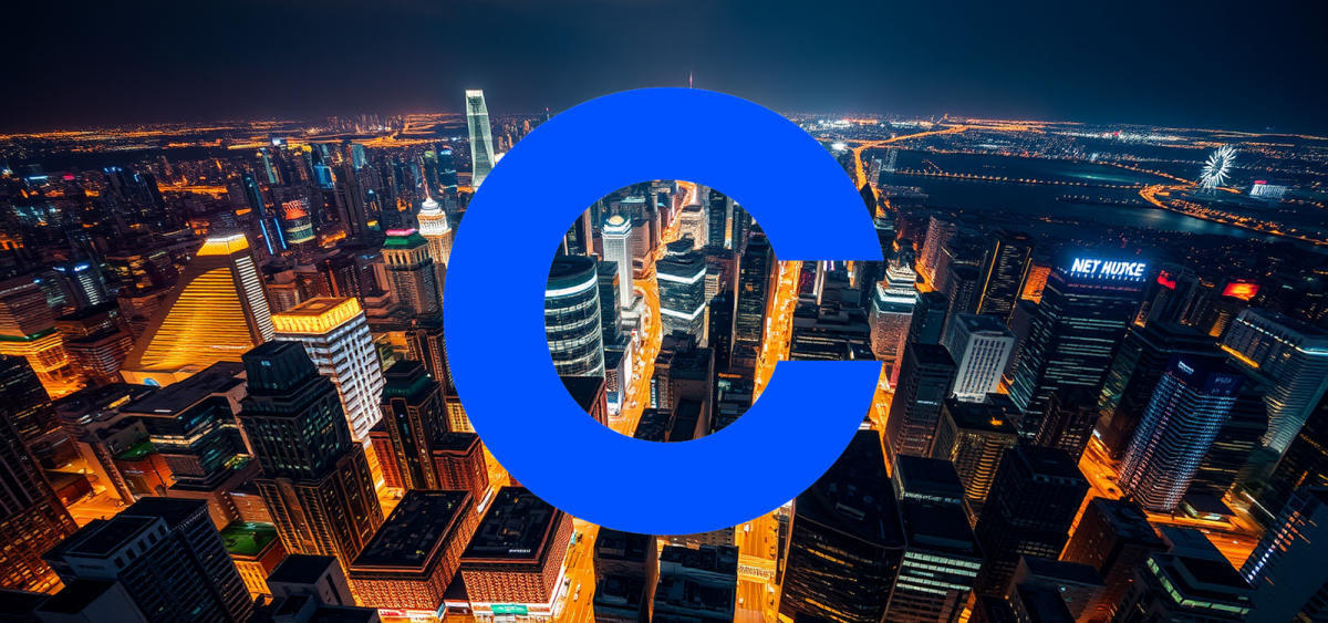 Beitragsbild zu Coinbase Aktie: Doppelbelastung