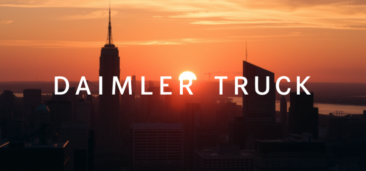 Beitragsbild zu Daimler Truck Aktie: Bären übernehmen das Ruder