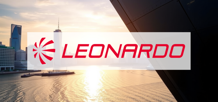 Beitragsbild zu Leonardo Aktie: Cybersecurity-Deal als Rettungsanker?