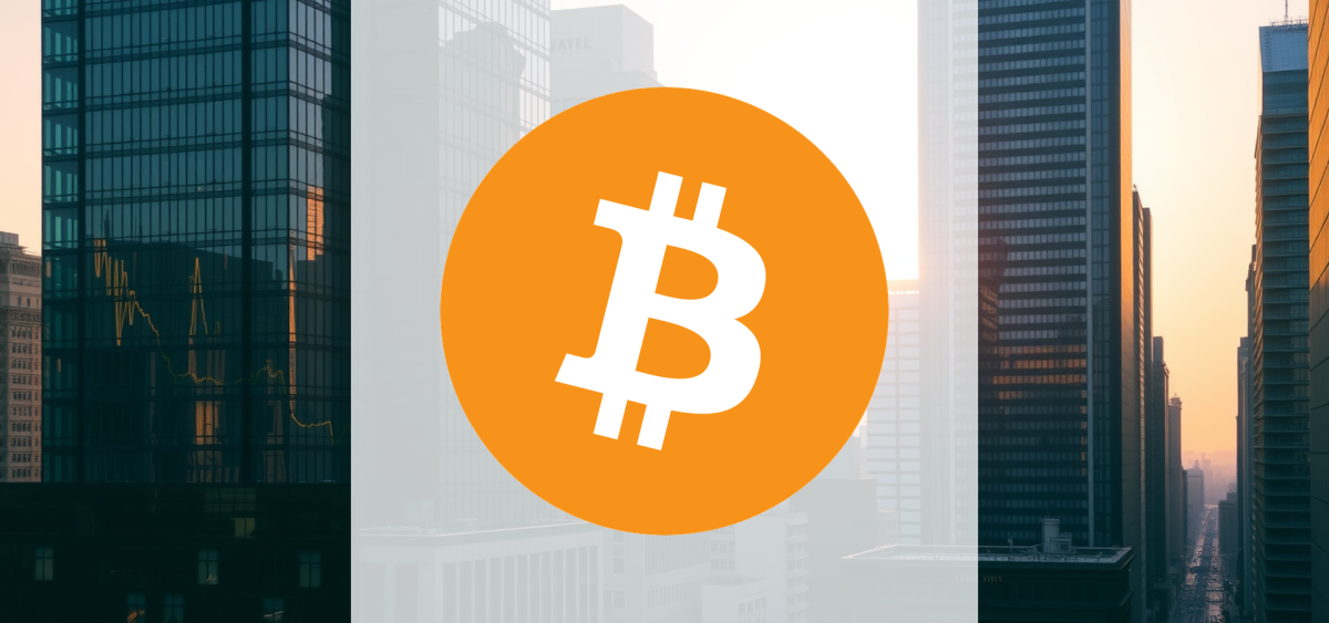 Beitragsbild zu Bitcoin: Absturz oder Bodenbildung?