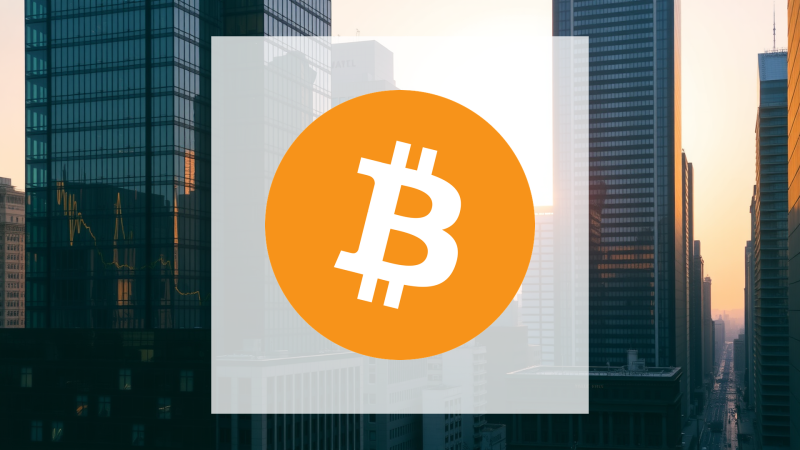 Beitragsbild zu Bitcoin: Absturz oder Bodenbildung?