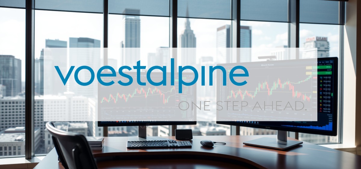 Beitragsbild zu Voestalpine Aktie: Entscheidung an der 30-Euro-Mauer