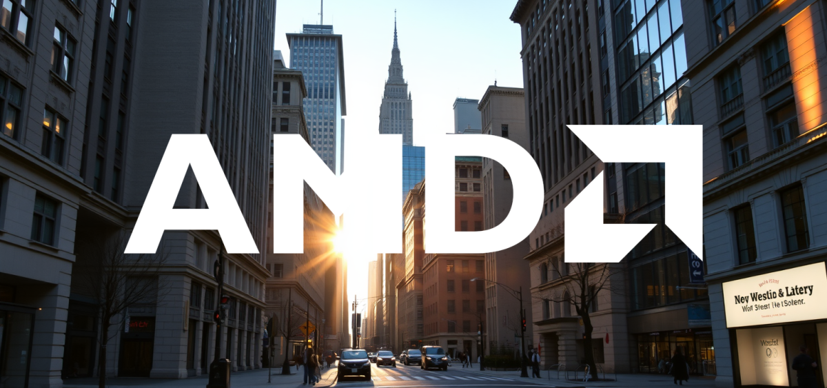 Beitragsbild zu AMD Aktie: Daten-Boom stößt auf Analystenskepsis