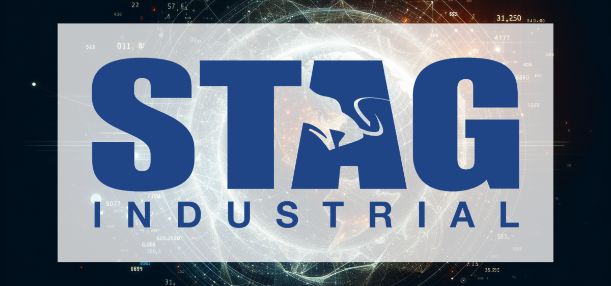 Beitragsbild zu Stag Industrial Aktie: Exzellenter Ausblick!