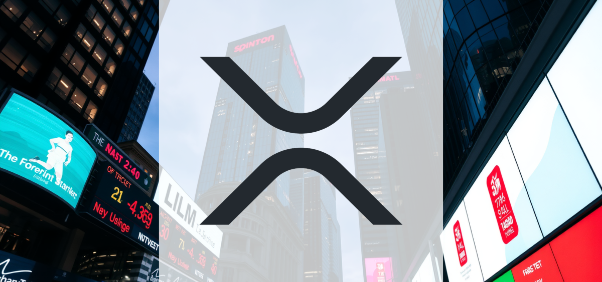 Beitragsbild zu XRP: Jetzt wird's kritisch!