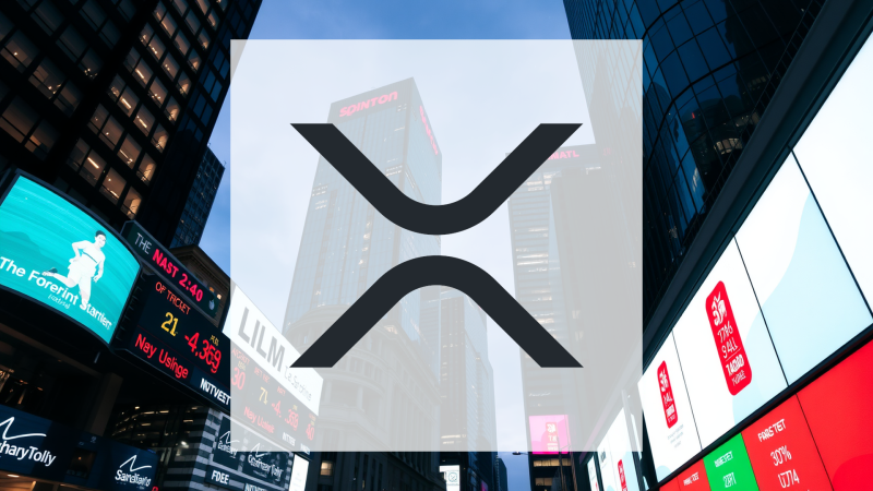 Beitragsbild zu XRP: Kommt Ungemach?