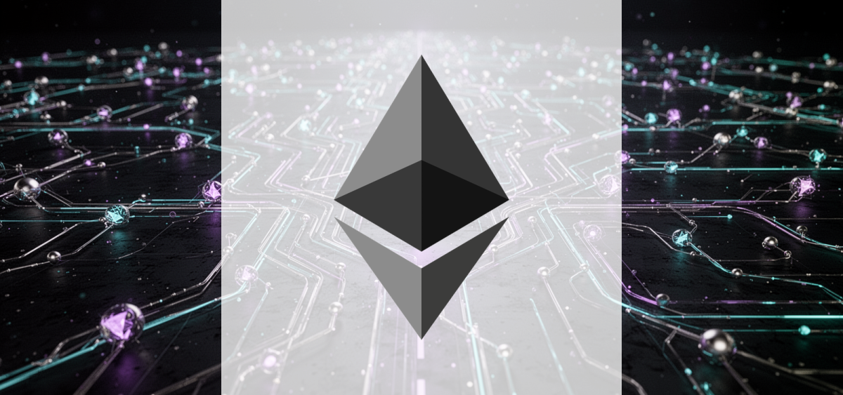 Beitragsbild zu Ethereum: Große Roadmap
