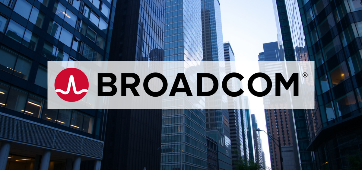 Beitragsbild zu Broadcom Aktie: Anleger frohlocken!