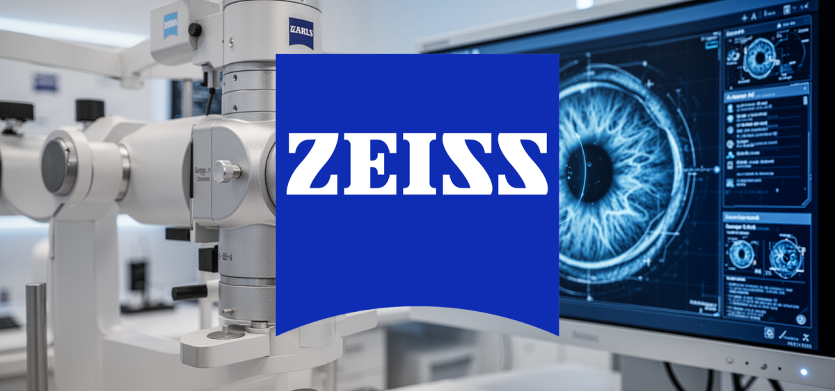 Beitragsbild zu Carl Zeiss Meditec Aktie: Die digitale Wende?